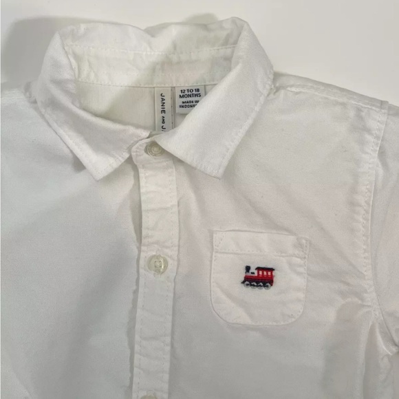 Harley Davidson Janie & Jack Old Navy Size 12-24 Months Toddler Boy 3-PC Bundle - Picture 6 of 12